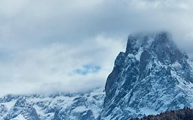 Como Alpina Dolomites Alpe Di Siusi Exterior photo