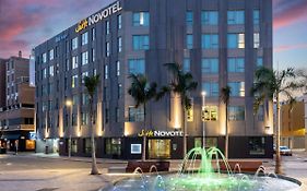 Novotel Suites Malaga Centro Exterior photo