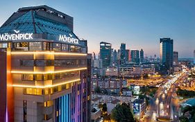 Mövenpick Hotel Istanbul Bosphorus Exterior photo