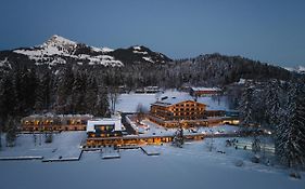 Alpenhotel Kitzbuehel Am Schwarzsee Exterior photo