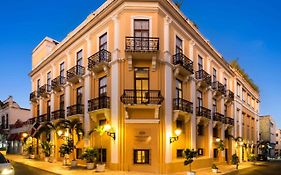 Gran Hotel Europa Trademark Collection By Wyndham Santo Domingo Exterior photo