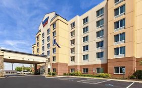 Fairfield Inn & Suites By Marriott Lexington North Exterior photo