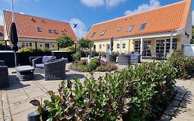 Toftegarden Guesthouse - Apartments & Rooms Skagen Exterior photo