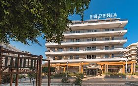 Esperia City Hotel Rhodes City Exterior photo