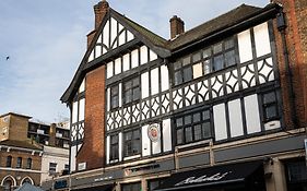 St Christopher'S Inn Camden Londra Exterior photo