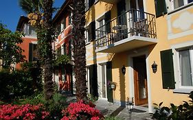 Casa Concerto Bed & Breakfast Brissago Exterior photo