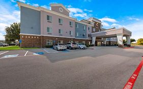 Comfort Suites Bastrop Exterior photo