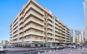 Al Khoory Hotel Apartments Al Barsha Dubai Exterior photo