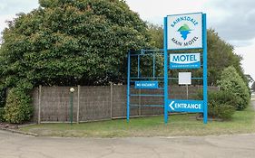 Bairnsdale Main Motel Exterior photo