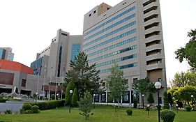 International Hotel Tașkent Exterior photo