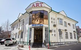 Art Hotel Tașkent Exterior photo