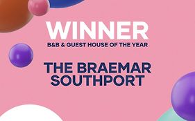 The Braemar Southport Bed & Breakfast Exterior photo