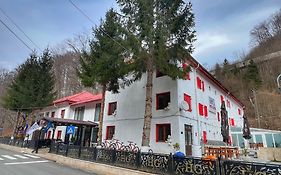 Hotel Gâlma Moroeni Exterior photo