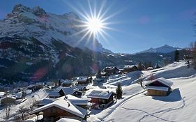 Lauberhorn Hotel Grindelwald Exterior photo