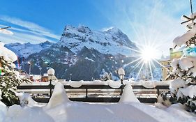 Hotel Bernerhof Grindelwald Exterior photo