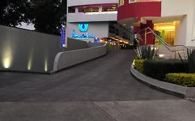 Hotel Amala Ciudad de México Exterior photo