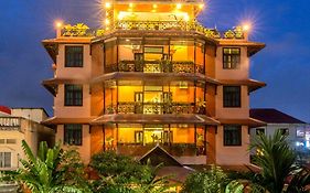 Angkor Panoramic Boutique Hotel Siem Reap Exterior photo