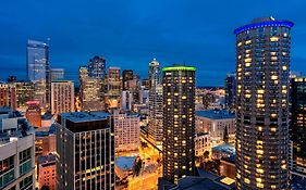 The Westin Seattle Hotel Exterior photo