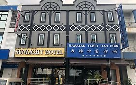 Sunlight Hotel Kulai Exterior photo