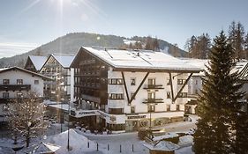 Alpenlove - Adult SPA Hotel Seefeld in Tirol Exterior photo