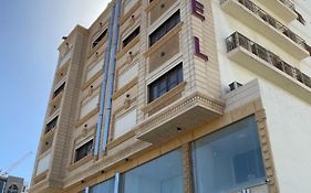 Areen Palace Hotel - Almadina Road Jeddah Exterior photo