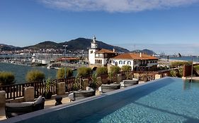 Palacio Arriluce Hotel Getxo Exterior photo