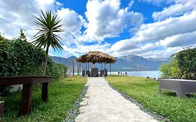 Tiberias By Luxury Atitlan Villa San Pedro La Laguna Exterior photo