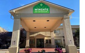 Wingate By Wyndham New Castle - Glenwood Springs Hotel Exterior photo