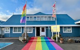 Hotel Breiðdalsvík Exterior photo