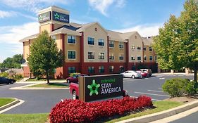 Extended Stay America Suites - Columbia - Laurel - Ft Meade Jessup Exterior photo