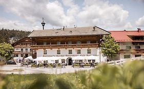 Batzenhaeusl Hotel Seefeld in Tirol Exterior photo