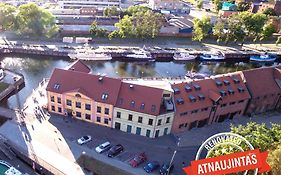 Old Mill Comfort Hotel Klaipėda Exterior photo