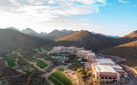 Jw Marriott Tucson Starr Pass Resort Exterior photo