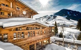 Alpin Juwel Hotel Saalbach-Hinterglemm Exterior photo