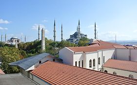 Hotel Saba Istanbul Exterior photo