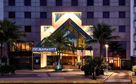 Jw Marriott Rio De Janeiro Hotel Exterior photo