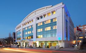 Ankara Plaza Hotel Exterior photo