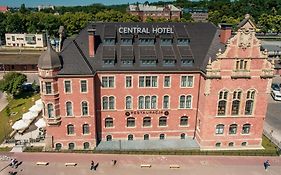 Craft Beer Central Hotel Gdańsk Exterior photo