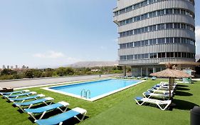 La Estacion Hotel Benidorm Exterior photo