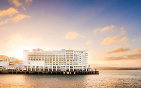 Hilton Auckland Hotel Exterior photo