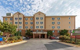 Extended Stay America Suites - Washington, Dc - Springfield Exterior photo