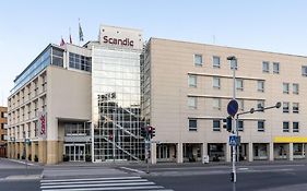 Scandic Rovaniemi City Hotel Exterior photo