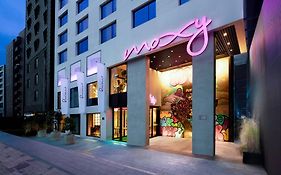 Moxy Seoul Insadong By Marriott Hotel Exterior photo