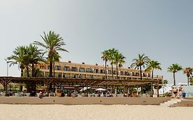 Hotel Los Angeles Denia Exterior photo