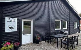 B&B Stald Saga Herning Exterior photo