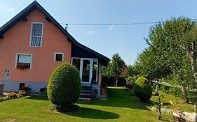 Holiday Home Vukovic Saborsko Exterior photo