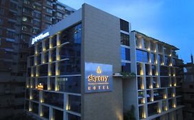 Sky City Hotel Dacca Exterior photo