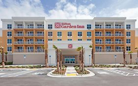 Hilton Garden Inn Ft. Walton Beach Fort Walton Beach Exterior photo