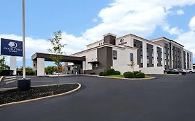 Doubletree By Hilton St. Louis Airport, Mo Hotel Woodson Terrace Exterior photo