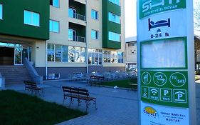 Student Hotel Mostar Sarajevo Exterior photo